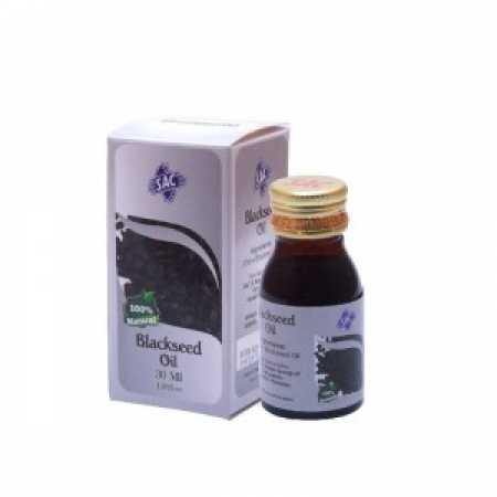  30ml SAC Black Seed Oil 